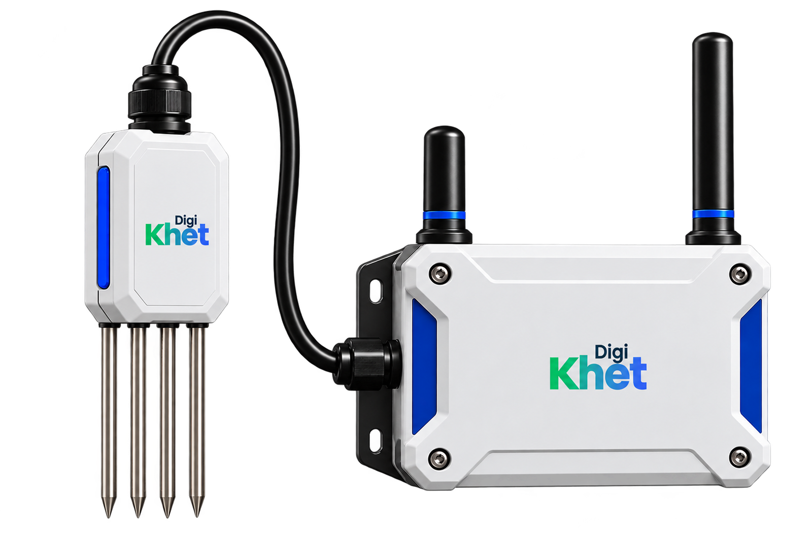 IoT Soil Sensor